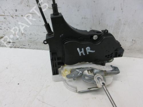 Rear right lock MITSUBISHI LANCER VIII Sportback (CX_A) 1.6 MIVEC | BP29093580C99 
