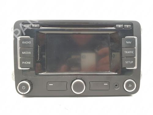 Electronic module VW PASSAT B7 Variant (365) 2.0 TDI | BP37143710M83 - Image 2