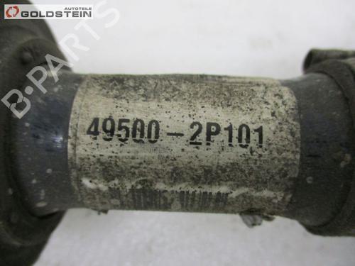 Left front driveshaft KIA SORENTO II (XM) 2.2 CRDi | BP37104683M38 - Image 7