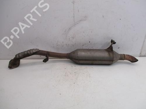 Exhaust system TOYOTA VERSO (_R2_) 1.8 (ZGR21_, ZGR21R) | BP29088417M121 