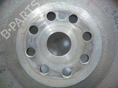 Flywheel SUZUKI SWIFT IV (FZ, NZ) 1.6 (AZG416, AZH416, RS416, ZC32S, ZA32S) | BP31703006M101 