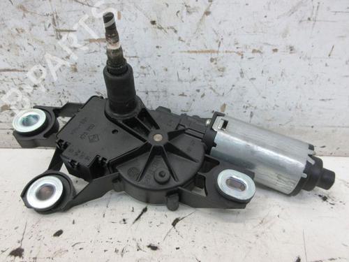 Used Rear wiper motor SEAT IBIZA IV ST (6J8, 6P8) 1.2 TDI (75 hp) 19296614