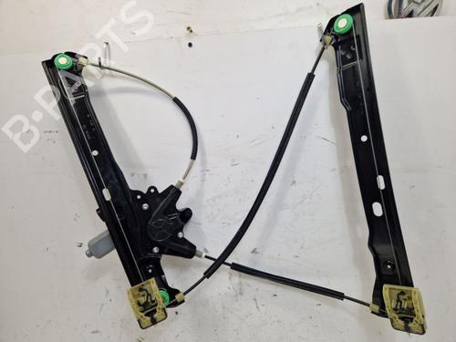 Front right window mechanism FORD C-MAX II (DXA/CB7, DXA/CEU) 2.0 TDCi | BP31703870C23