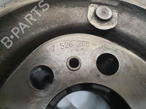 Flywheel BMW 1 (E87) 116 i | BP37144699M101 - Image 8