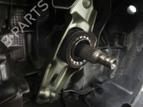 Gearbox AUDI A4 B7 Avant (8ED) 2.0 | BP19296214M3 