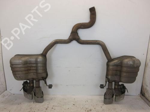 Exhaust system VW ARTEON (3H7, 3H8) 2.0 TSI 4motion | BP19300307M121 