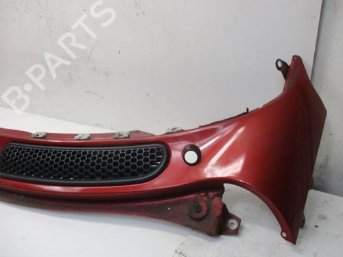 Scuttle panel MINI MINI (R50, R53) Cooper | BP37118360C110 - Image 5
