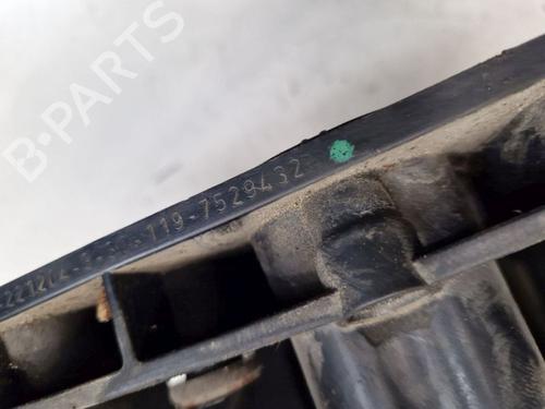 Intake manifold BMW 3 (E90) 320 i | BP34738132M70  - Image 9