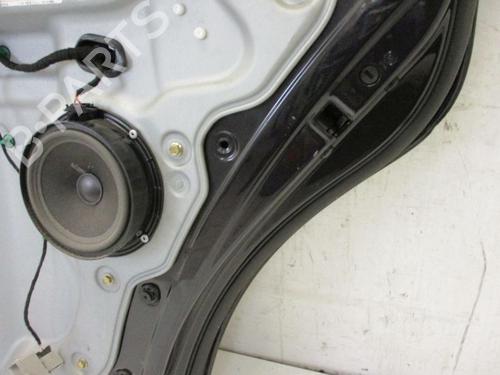 Right rear door VW TOURAN (1T1, 1T2) 1.9 TDI | BP18792604C5 