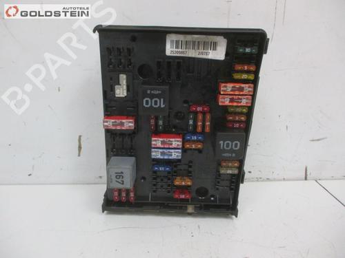 fuse-box-vw-passat-b6-variant-3c5-20-tfsi-3c0937125-1k0937124p-2005-2006-2007-2008-2009-2010-2011-18763192 main image