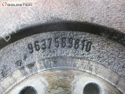 Kopling /lamell CITROËN C2 (JM_) 1.4 HDi | BP18762936M101