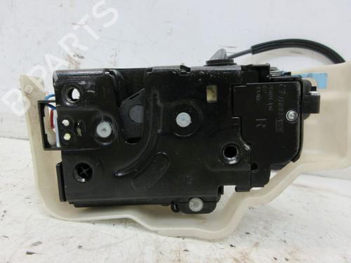Rear right lock VW TOURAN (1T1, 1T2) 2.0 TDI 16V | BP19292730C99 
