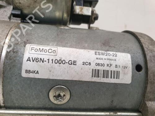 Starter FORD GRAND C-MAX (DXA/CB7, DXA/CEU) 1.5 TDCi | BP38029382M8 - Image 6