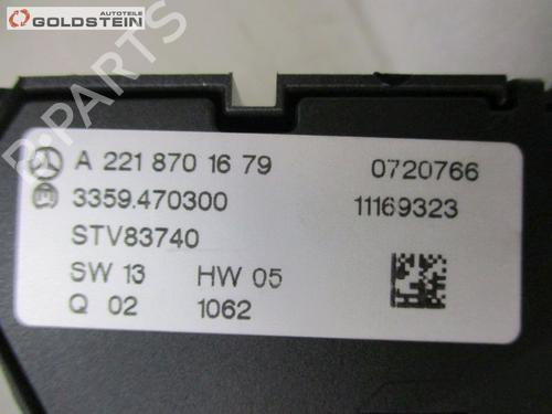Switch MERCEDES-BENZ S-CLASS (W221, V221) S 350 BlueTec (221.026, 221.126) | BP37103559I30 - Image 6