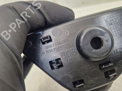 Front left exterior door handle RENAULT MEGANE E-TECH SUV EV60 (BNJ1) | BP37133711C128  - Image 7