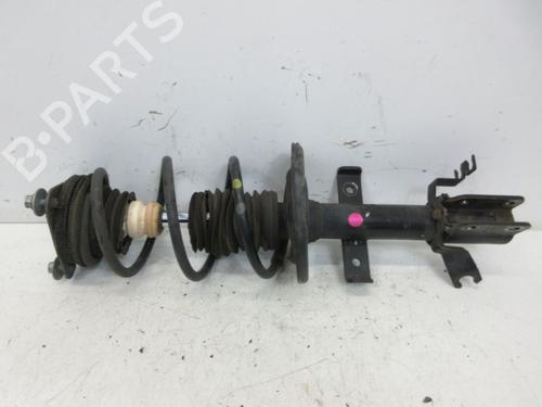 Used Left front shock absorber RENAULT CLIO IV (BH_) 1.2 16V (73 hp) 22550298