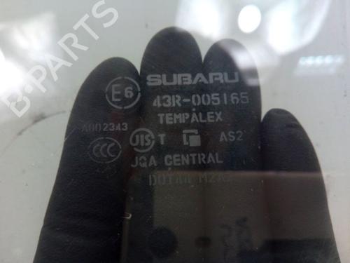 Dør rude højre bagtil SUBARU FORESTER (SH_) 2.0 D AWD (SHH, SHD, SHN) | BP30398564C21