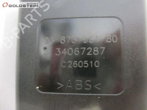 Seat buckle CITROËN C3 II (SC_) 1.6 VTi 120 | BP38025220I32 - Image 3