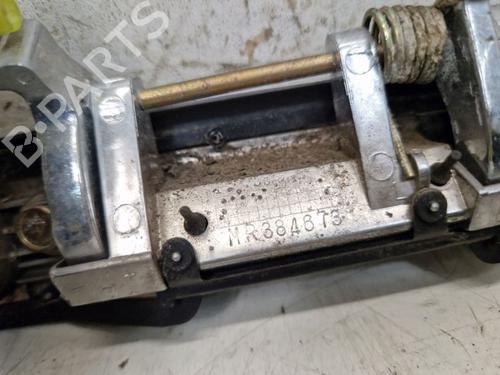 Front left exterior door handle MITSUBISHI PAJERO PININ I (H6_W, H7_W) 2.0 GDI (H67W, H77W) | BP29106692C128 