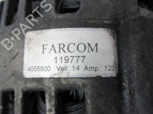 Alternator NISSAN INTERSTAR Van (X70) dCi 100 | BP29090778M7