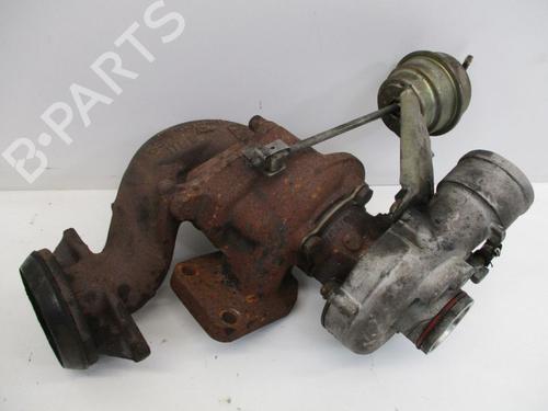 Used Turbocharger/Supercharger VW TRANSPORTER T4 Bus (70B, 70C, 7DB, 7DK, 70J, 70K, 7DC, 7DJ) 2.5 TDI (102 hp) 29094266