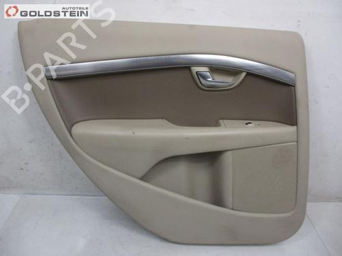 Used Rear left panel VOLVO V70 III (135) D5 (185 hp) 18759110