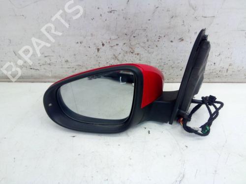 Used Left mirror VW GOLF VI (5K1) 1.4 (80 hp) 29107454