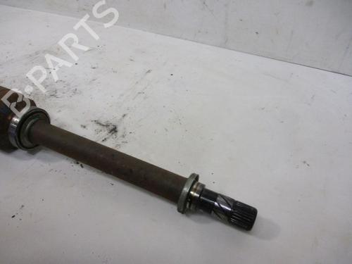 Right front driveshaft DACIA DUSTER (HS_) 1.6 16V | BP18798404M39 