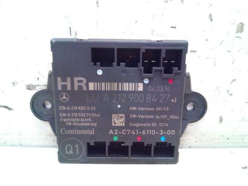 Control unit MERCEDES-BENZ E-CLASS T-Model (S212) E 200 CDI / BlueTEC (212.205, 212.206) | BP37135889M11 - Image 3