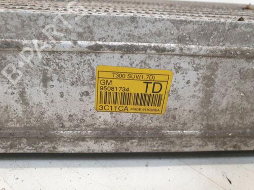 Intercooler CHEVROLET TRAX 1.7 TD AWD | BP33276080M30  - Image 6