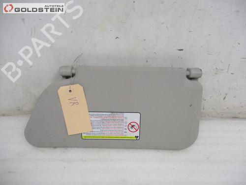 Right sun visor PEUGEOT 1007 (KM_) 1.4 HDi | BP37104511I2 - Image 3