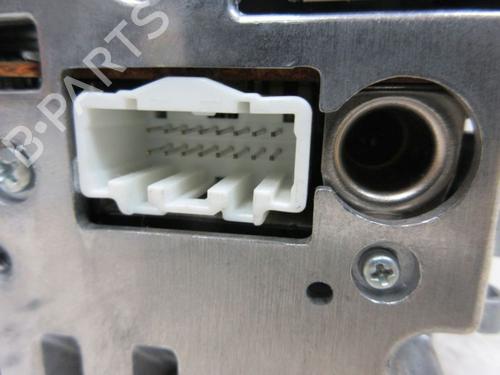 Radio MAZDA 3 (BK) 1.6 DI Turbo | BP29087542E6