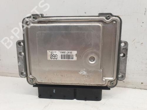 Engine control unit (ECU) HYUNDAI i40 I (VF) 1.6 GDI | BP38029679M57 - Image 5