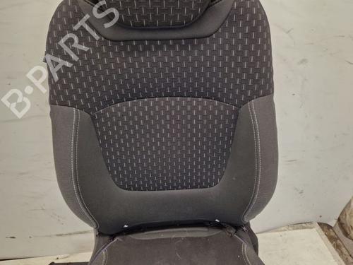 Right front seat RENAULT CAPTUR I (J5_, H5_) 1.3 TCe 150 (J5NK, J5JS) | BP38472816C16 - Image 3