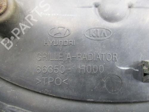 Grille KIA CEE'D Hatchback (ED) 1.6 CRDi 115 | BP29090720C40 