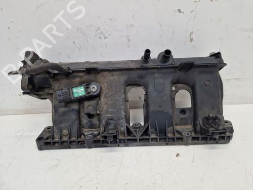 Used Intake manifold Intake manifold RENAULT SCÉNIC III (JZ0/1_) 1.2 TCe (JZ16) (132 hp) 40001020 40001020