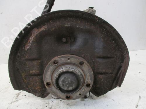 Left rear steering knuckle PEUGEOT 407 (6D_) 2.0 HDi 135 (6DRHRH, 6DRHRE, 6DRHRG, 6DRHRJ) | BP29091049M27