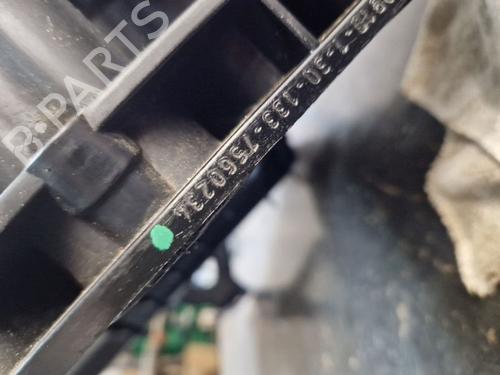 Intake manifold BMW X1 (E84) sDrive 18 i | BP30795008M70