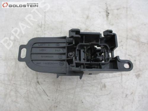 Front left exterior door handle NISSAN NOTE (E11, NE11) 1.5 dCi | BP13762663C128 