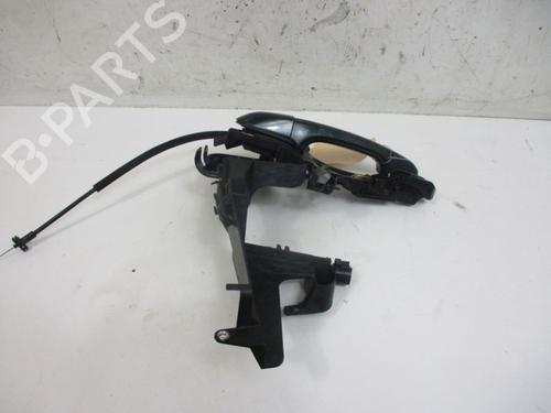 Front right exterior door handle JAGUAR XF I (X250) 2.7 D | BP18800180C129 