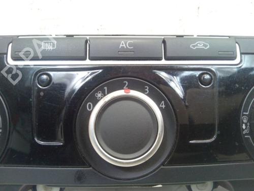 Climate control VW CADDY III MPV (2KB, 2KJ, 2CB, 2CJ) 1.2 TSI | BP30084988I5