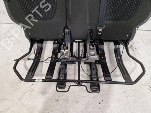 Rear seat RENAULT CAPTUR I (J5_, H5_) 1.3 TCe 150 (J5NK, J5JS) | BP39007936C17 - Image 7