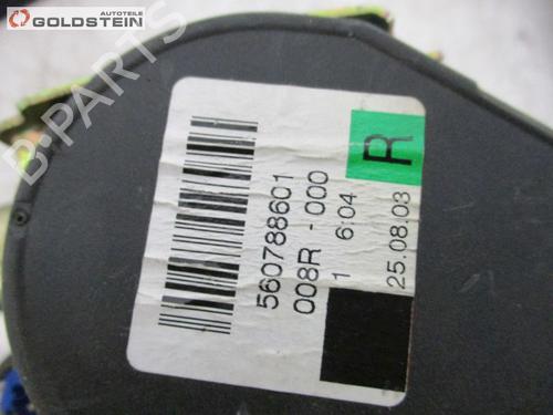 Front right seatbelt AUDI A4 B6 (8E2) 2.0 FSI | BP37099420I25 - Image 3