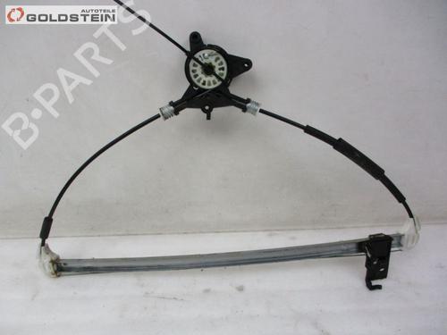 Used Rear left window mechanism Rear left window mechanism MAZDA CX-7 (ER) 2.3 MZR DISI Turbo AWD (ER3P) (260 hp) 18757025 18757025