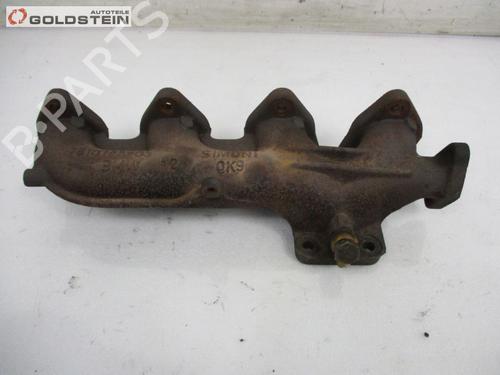 Used Exhaust manifold Exhaust manifold 37104424 37104424