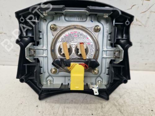 Steering wheel MITSUBISHI GRANDIS (NA_W) 2.0 DI-D (NA8W) | BP29100286C49 