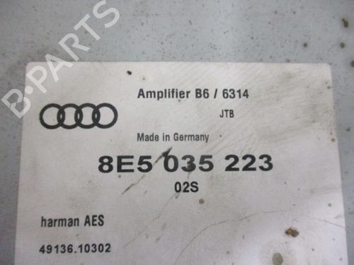 Control unit AUDI A4 B6 (8E2) 2.0 | BP18800063M11 