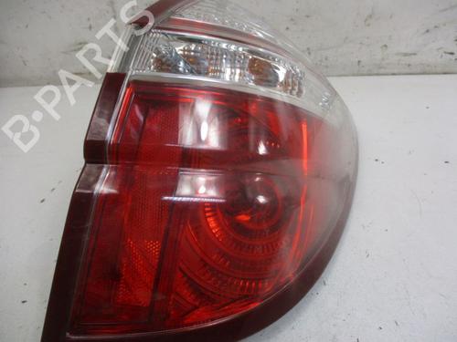 Right taillight SUBARU LEGACY IV Estate (BP) 2.0 AWD (BP5) | BP18797820C35 