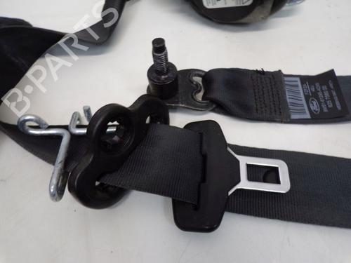 Front left seatbelt FORD FOCUS III Turnier 1.0 EcoBoost | BP29101615I26  - Image 7