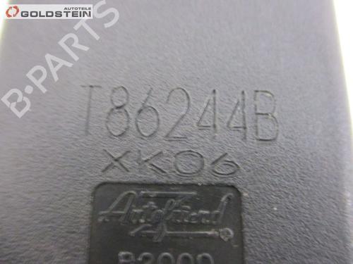 Seat buckle MAZDA 6 Hatchback (GH) 2.0 MZR (GHEFS) | BP37106244I32 - Image 5